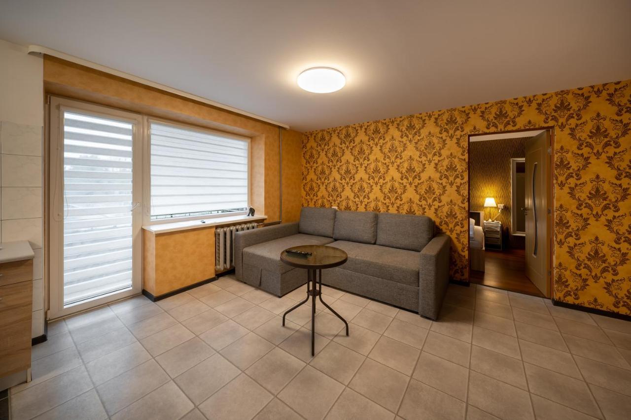 Wonderful Apartment In The City Center Šiauliai Exterior foto