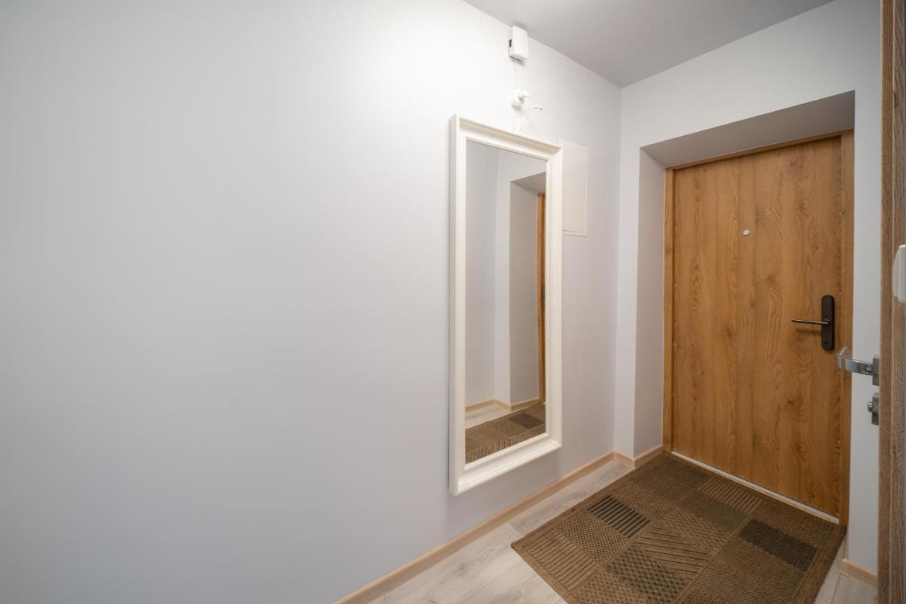 Wonderful Apartment In The City Center Šiauliai Exterior foto
